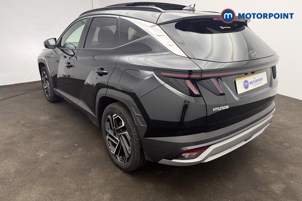 Hyundai Tucson Ultimate Automatic Petrol Plug-In Hybrid SUV - Stock Number (1652616) - 44th supplementary image