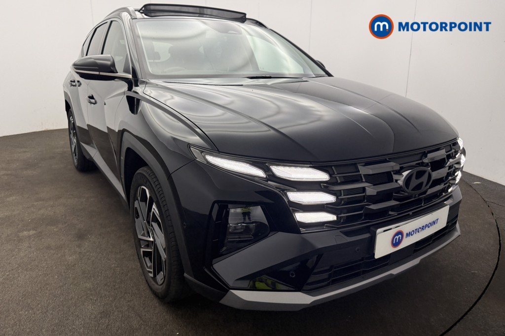 Hyundai Tucson Ultimate Automatic Petrol Plug-In Hybrid SUV - Stock Number (1652616) - 51st supplementary image