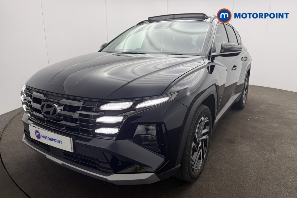 Hyundai Tucson Ultimate Automatic Petrol Plug-In Hybrid SUV - Stock Number (1652616) - 52nd supplementary image