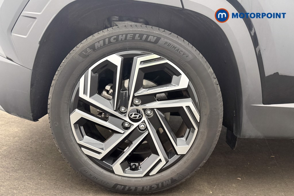 Hyundai Tucson Ultimate Automatic Petrol Plug-In Hybrid SUV - Stock Number (1652616) - 54th supplementary image