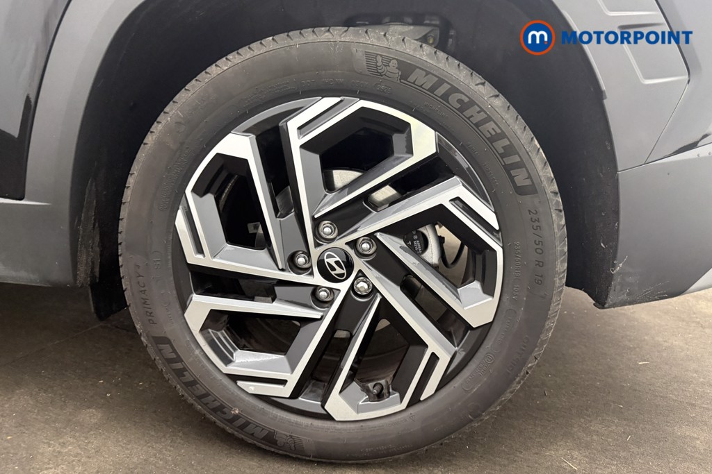 Hyundai Tucson Ultimate Automatic Petrol Plug-In Hybrid SUV - Stock Number (1652616) - 55th supplementary image