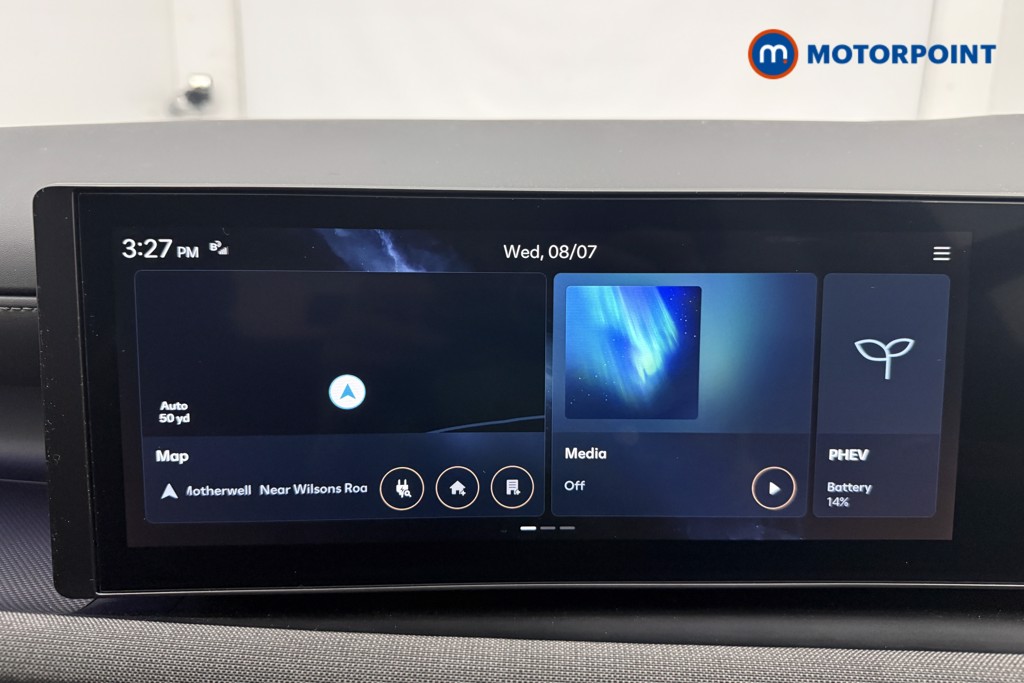 Hyundai Tucson Ultimate Automatic Petrol Plug-In Hybrid SUV - Stock Number (1652616) - 1st supplementary image