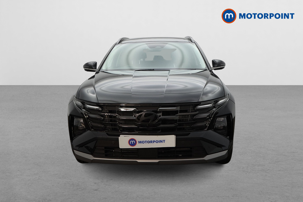 Hyundai Tucson Ultimate Automatic Petrol Plug-In Hybrid SUV - Stock Number (1652616) - Front bumper