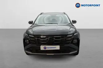Hyundai Tucson Ultimate Automatic Petrol Plug-In Hybrid SUV - Stock Number (1652616) - Front bumper