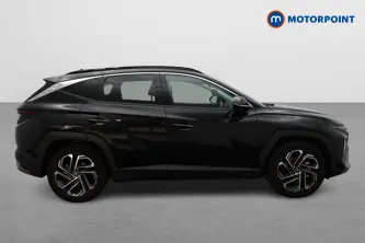 Hyundai Tucson Ultimate Automatic Petrol Plug-In Hybrid SUV - Stock Number (1652616) - Drivers side