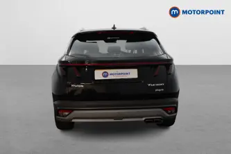 Hyundai Tucson Ultimate Automatic Petrol Plug-In Hybrid SUV - Stock Number (1652616) - Rear bumper