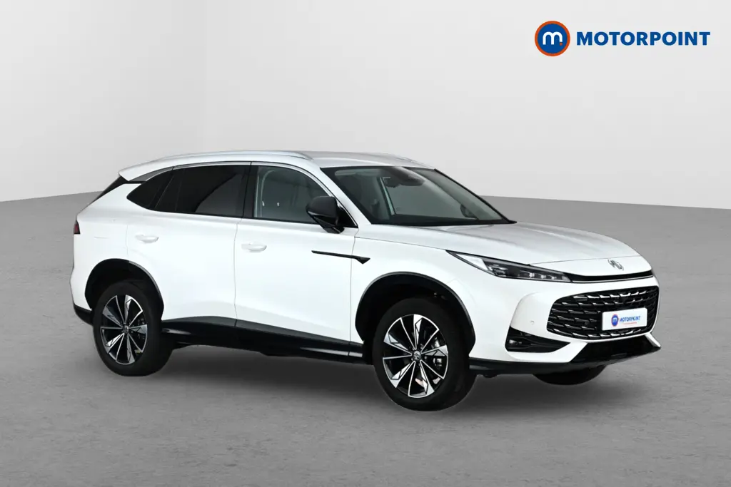 MG MOTOR UK HS
