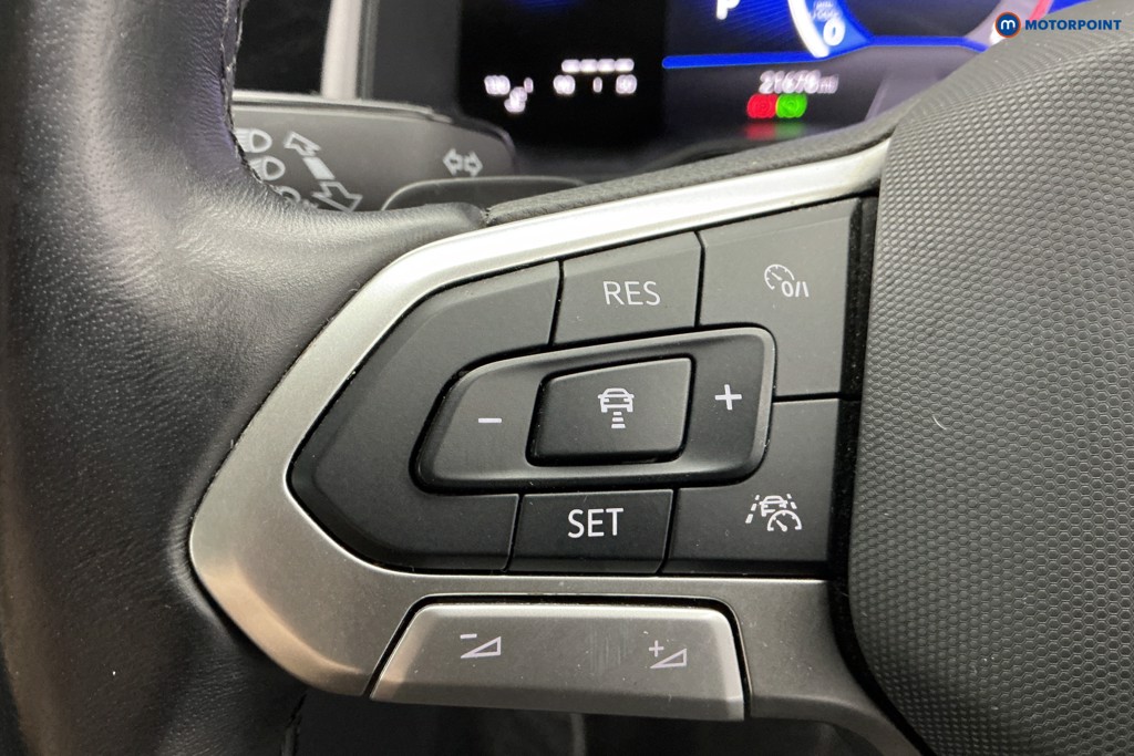 Volkswagen Taigo Life Automatic Petrol SUV - Stock Number (1652705) - 13th supplementary image