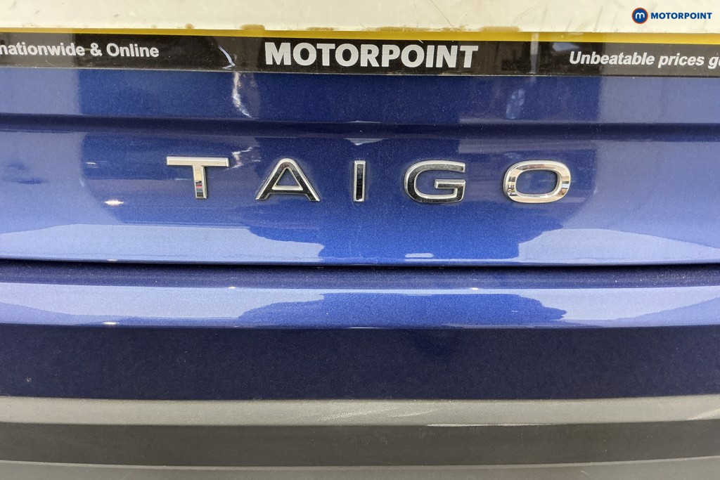 Volkswagen Taigo Life Automatic Petrol SUV - Stock Number (1652705) - 24th supplementary image