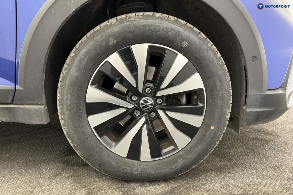 Volkswagen Taigo Life Automatic Petrol SUV - Stock Number (1652705) - 27th supplementary image