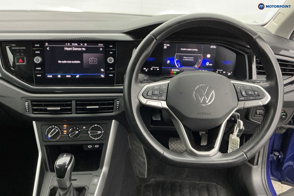 Volkswagen Taigo Life Automatic Petrol SUV - Stock Number (1652705) - 1st supplementary image