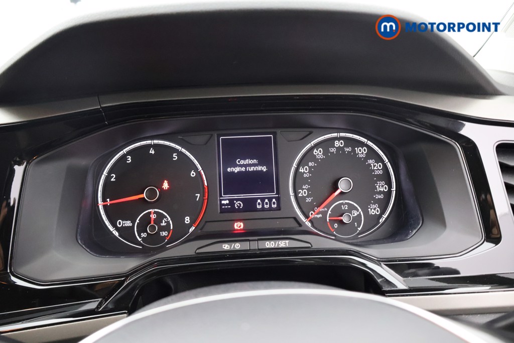 Volkswagen Polo Match Manual Petrol Hatchback - Stock Number (1653080) - 4th supplementary image