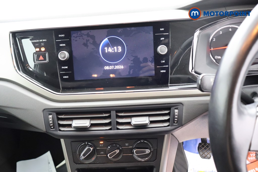 Volkswagen Polo Match Manual Petrol Hatchback - Stock Number (1653080) - 7th supplementary image