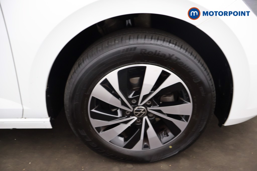 Volkswagen Polo Match Manual Petrol Hatchback - Stock Number (1653080) - 21st supplementary image