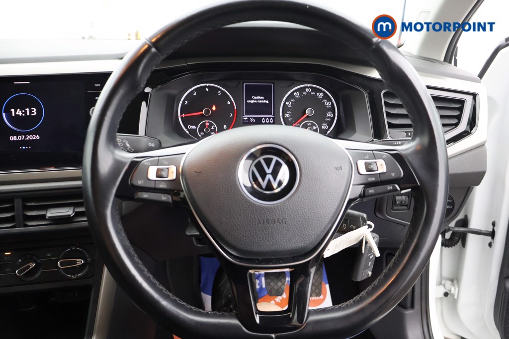 Volkswagen Polo Match Manual Petrol Hatchback - Stock Number (1653080) - 1st supplementary image
