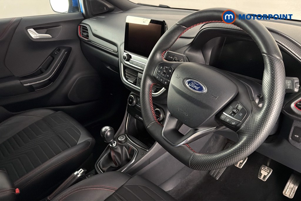Ford Puma St-Line X First Edition Manual Petrol SUV - Stock Number (1653128) - 2nd supplementary image