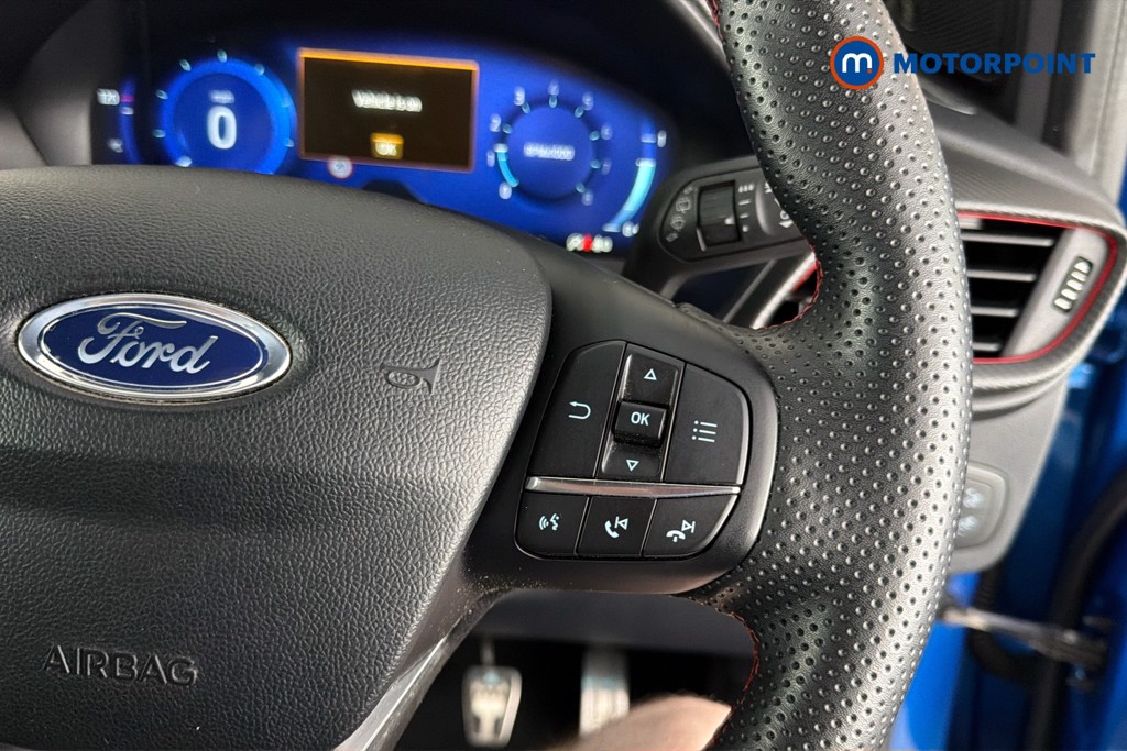 Ford Puma St-Line X First Edition Manual Petrol SUV - Stock Number (1653128) - 4th supplementary image
