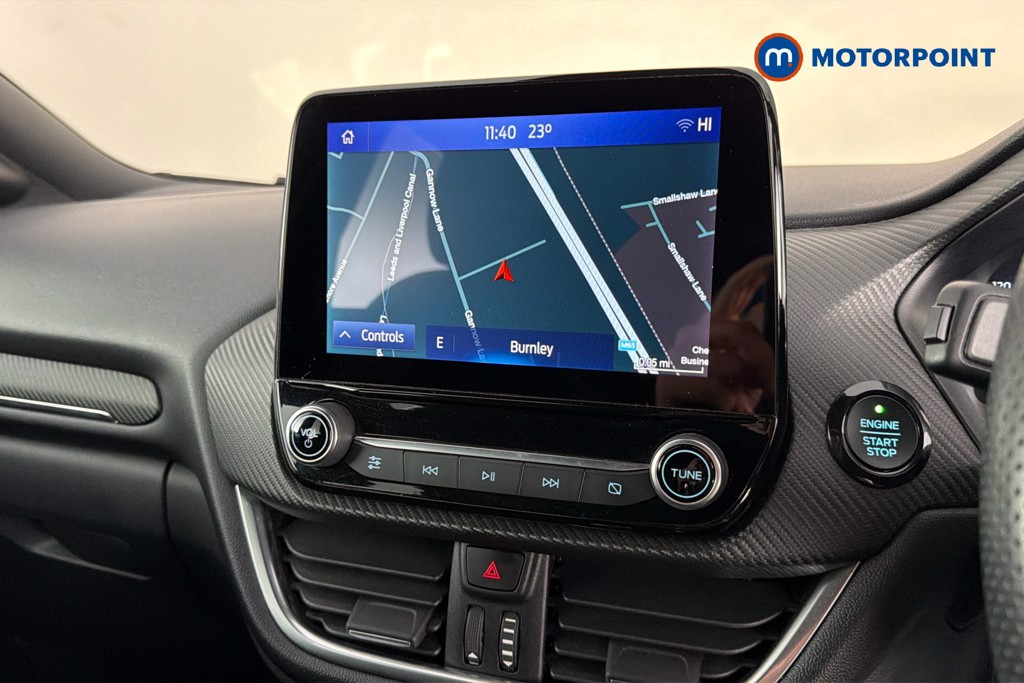 Ford Puma St-Line X First Edition Manual Petrol SUV - Stock Number (1653128) - 11th supplementary image
