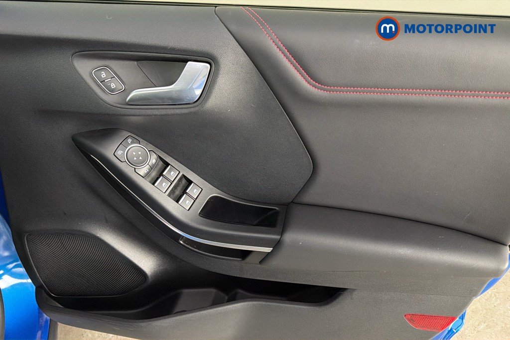 Ford Puma St-Line X First Edition Manual Petrol SUV - Stock Number (1653128) - 19th supplementary image