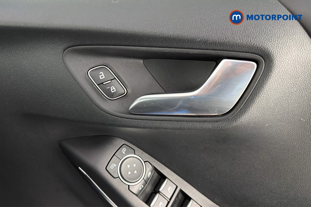 Ford Puma St-Line X First Edition Manual Petrol SUV - Stock Number (1653128) - 42nd supplementary image
