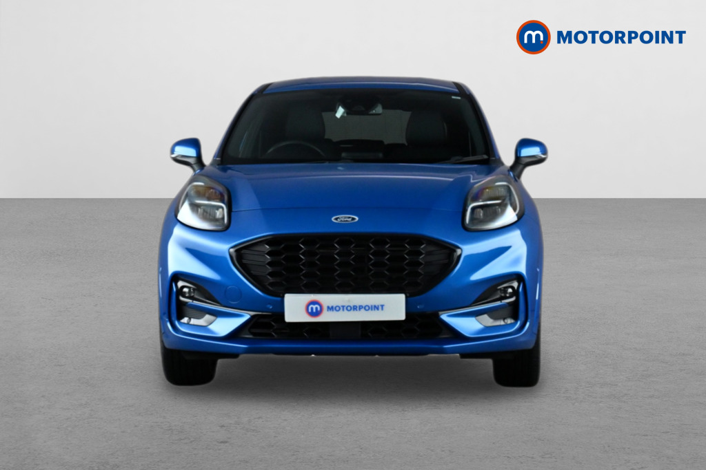 Ford Puma St-Line X First Edition Manual Petrol SUV - Stock Number (1653128) - Front bumper