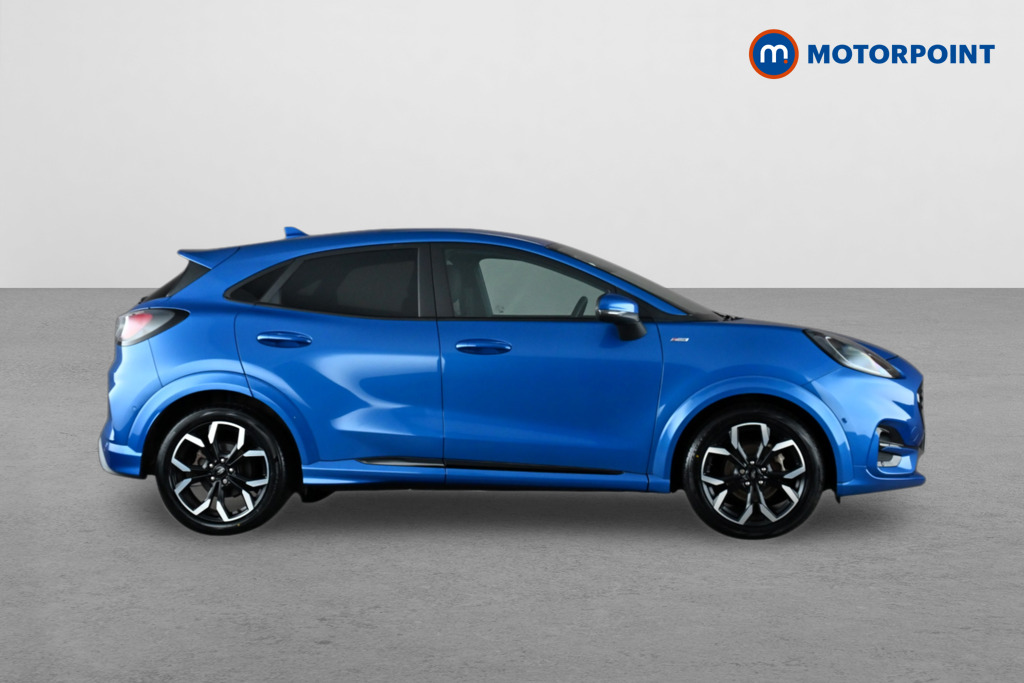 Ford Puma St-Line X First Edition Manual Petrol SUV - Stock Number (1653128) - Drivers side