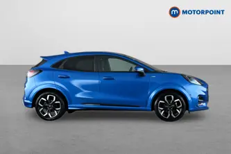 Ford Puma St-Line X First Edition Manual Petrol SUV - Stock Number (1653128) - Drivers side