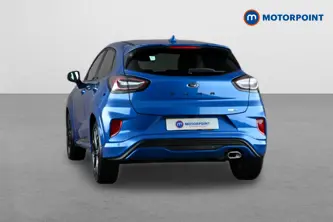 Ford Puma St-Line X First Edition Manual Petrol SUV - Stock Number (1653128) - Rear bumper