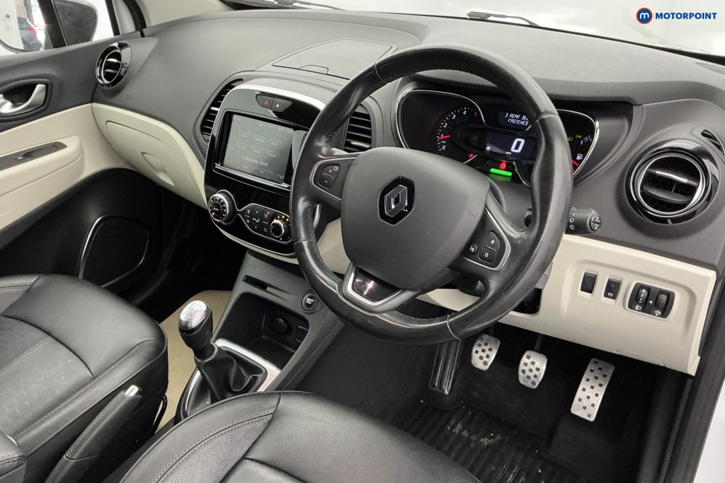 Renault Captur Gt Line Manual Diesel SUV - Stock Number (1653193) - 6th supplementary image