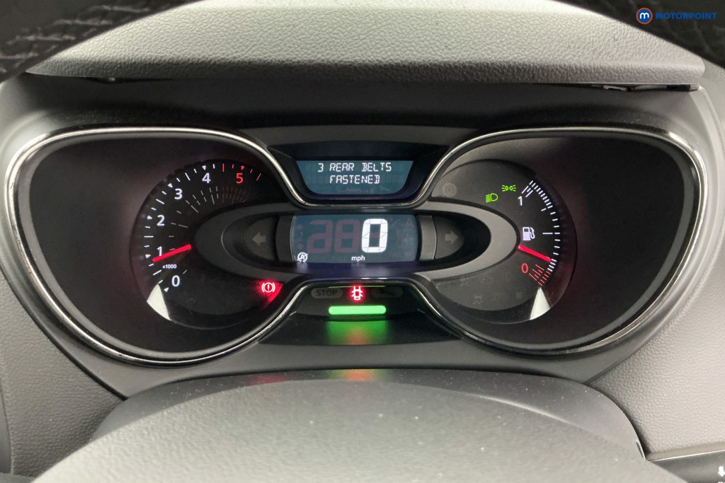 Renault Captur Gt Line Manual Diesel SUV - Stock Number (1653193) - 8th supplementary image
