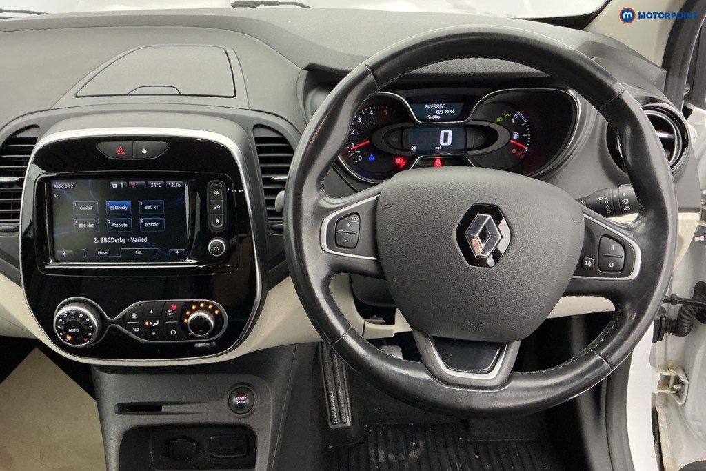 Renault Captur Gt Line Manual Diesel SUV - Stock Number (1653193) - 1st supplementary image