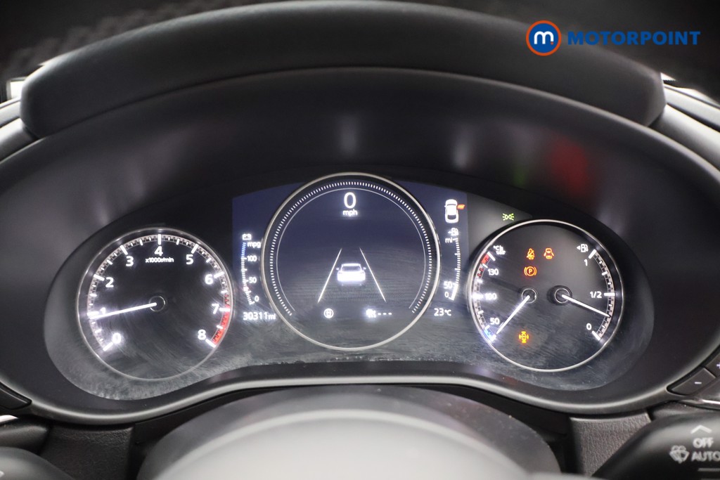 Mazda Cx-30 Sport Lux Manual Petrol SUV - Stock Number (1653477) - 4th supplementary image
