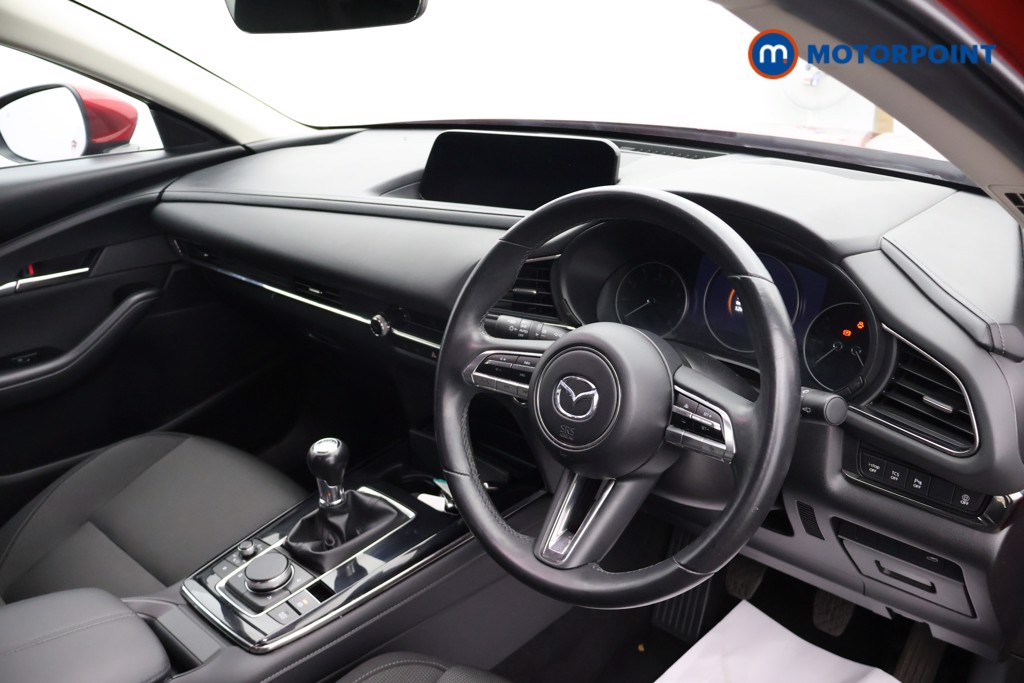 Mazda Cx-30 Sport Lux Manual Petrol SUV - Stock Number (1653477) - 12th supplementary image