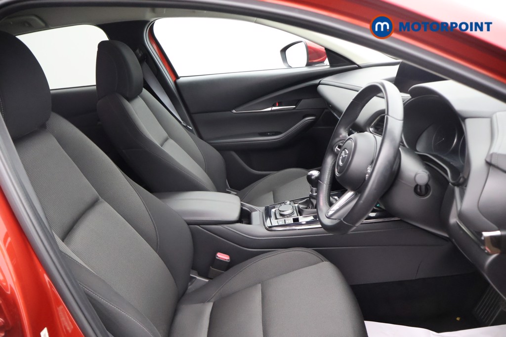 Mazda Cx-30 Sport Lux Manual Petrol SUV - Stock Number (1653477) - 13th supplementary image
