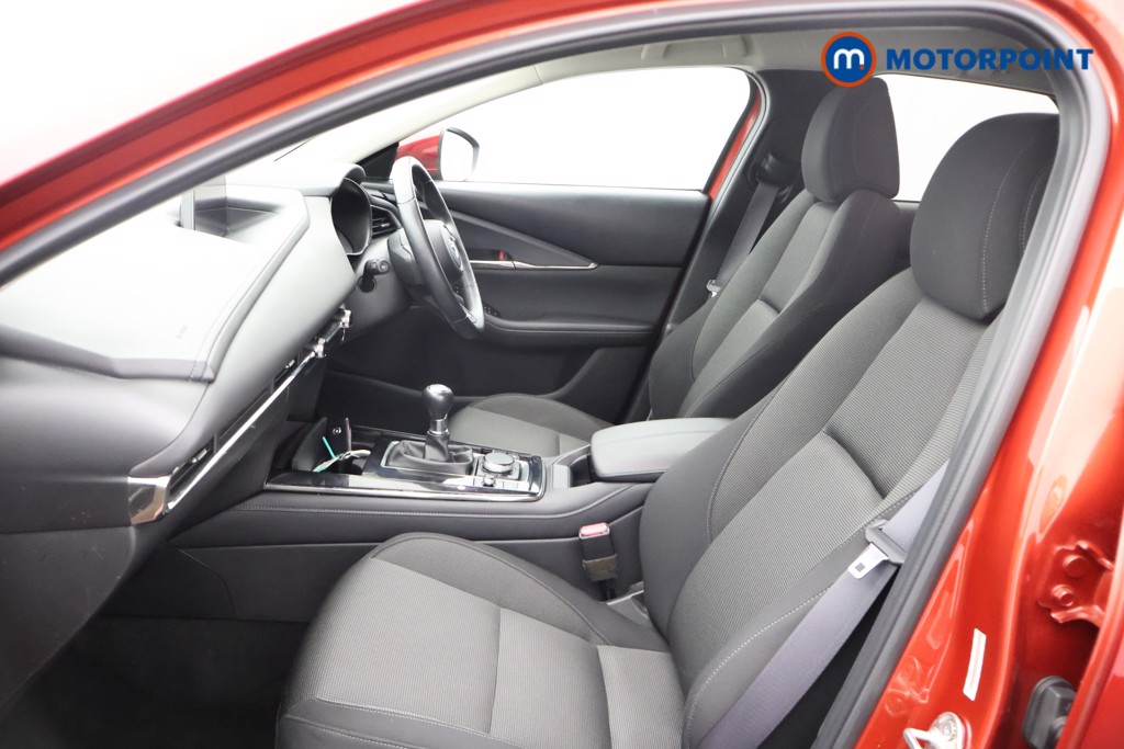 Mazda Cx-30 Sport Lux Manual Petrol SUV - Stock Number (1653477) - 18th supplementary image