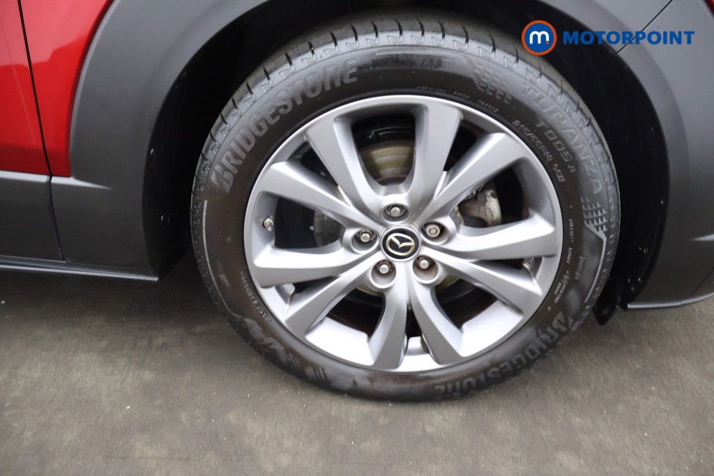 Mazda Cx-30 Sport Lux Manual Petrol SUV - Stock Number (1653477) - 21st supplementary image