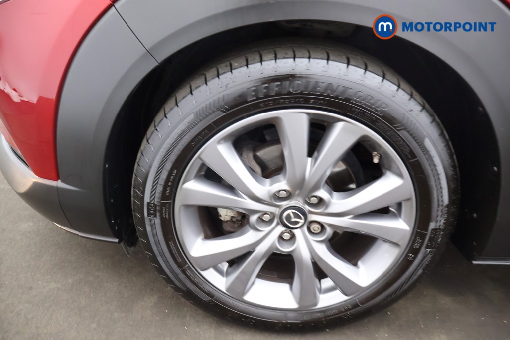 Mazda Cx-30 Sport Lux Manual Petrol SUV - Stock Number (1653477) - 22nd supplementary image