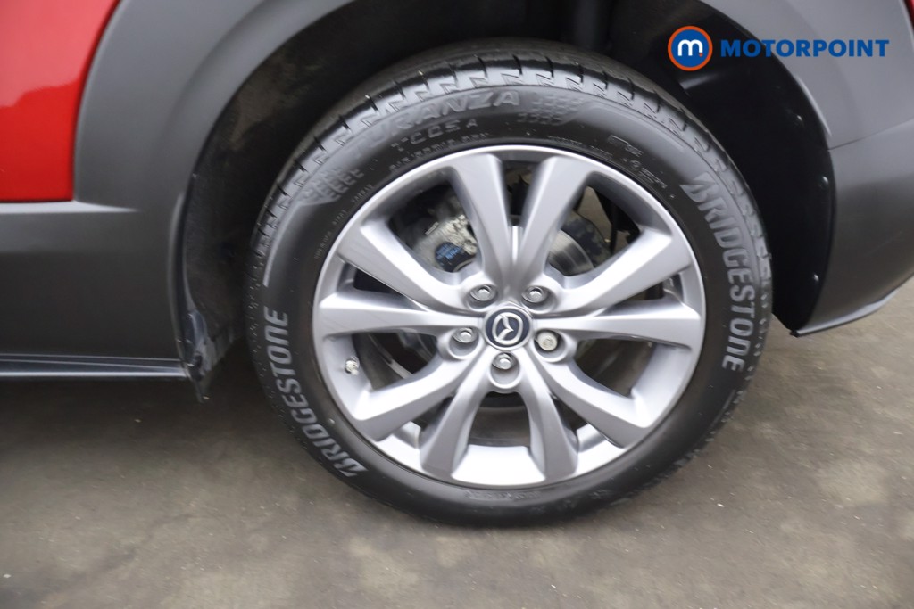 Mazda Cx-30 Sport Lux Manual Petrol SUV - Stock Number (1653477) - 23rd supplementary image