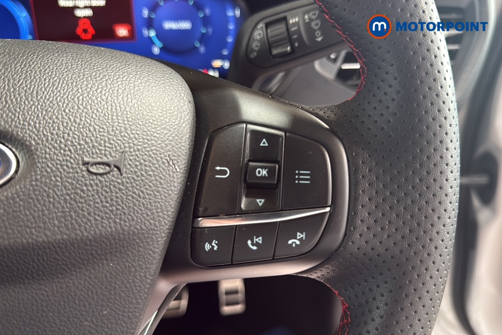 Ford Focus St-Line X Automatic Petrol Hatchback - Stock Number (1653684) - 3rd supplementary image