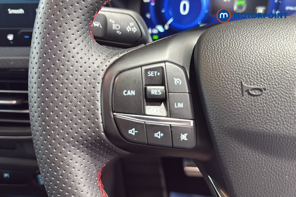 Ford Focus St-Line X Automatic Petrol Hatchback - Stock Number (1653684) - 4th supplementary image