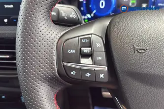 Ford Focus St-Line X Automatic Petrol Hatchback - Stock Number (1653684) - 4th supplementary image