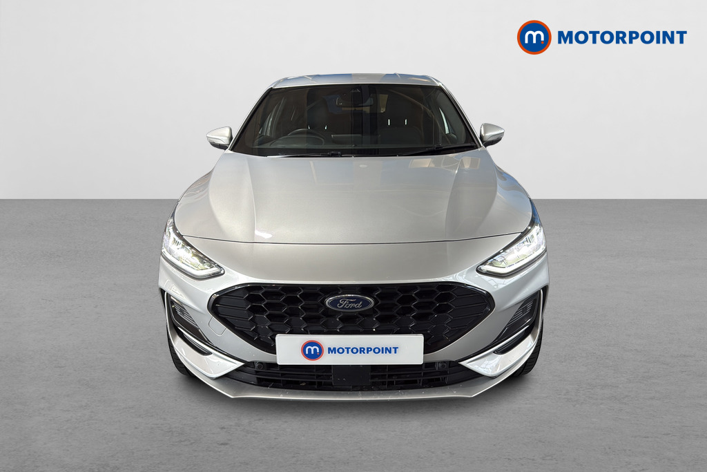 Ford Focus St-Line X Automatic Petrol Hatchback - Stock Number (1653684) - Front bumper