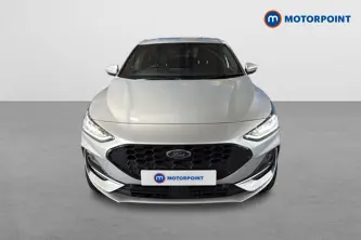 Ford Focus St-Line X Automatic Petrol Hatchback - Stock Number (1653684) - Front bumper
