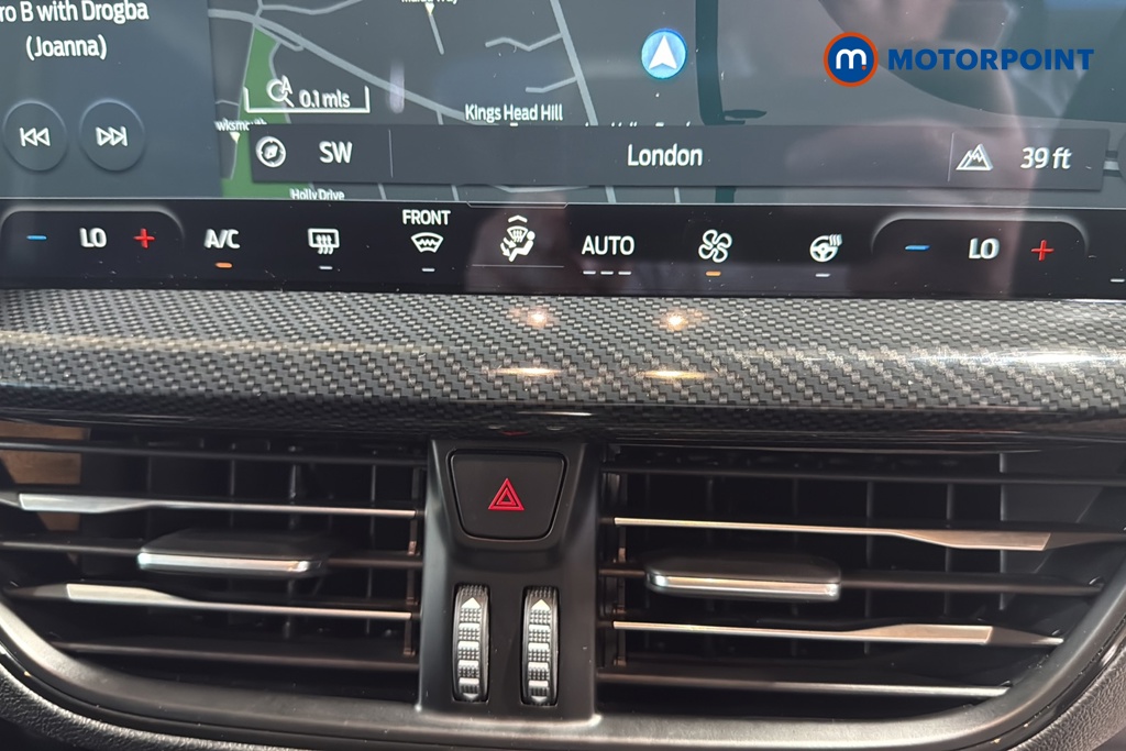 Ford Focus St-Line X Automatic Petrol Hatchback - Stock Number (1653684) - 12th supplementary image