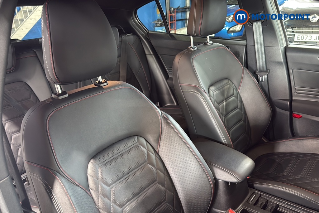 Ford Focus St-Line X Automatic Petrol Hatchback - Stock Number (1653684) - 22nd supplementary image