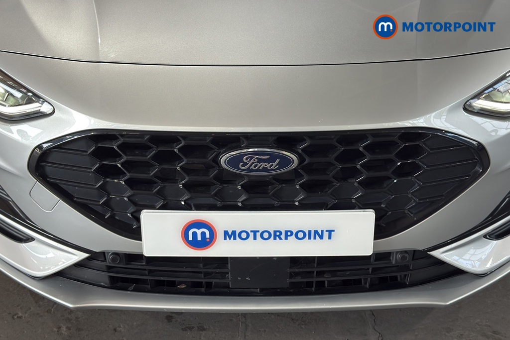Ford Focus St-Line X Automatic Petrol Hatchback - Stock Number (1653684) - 43rd supplementary image