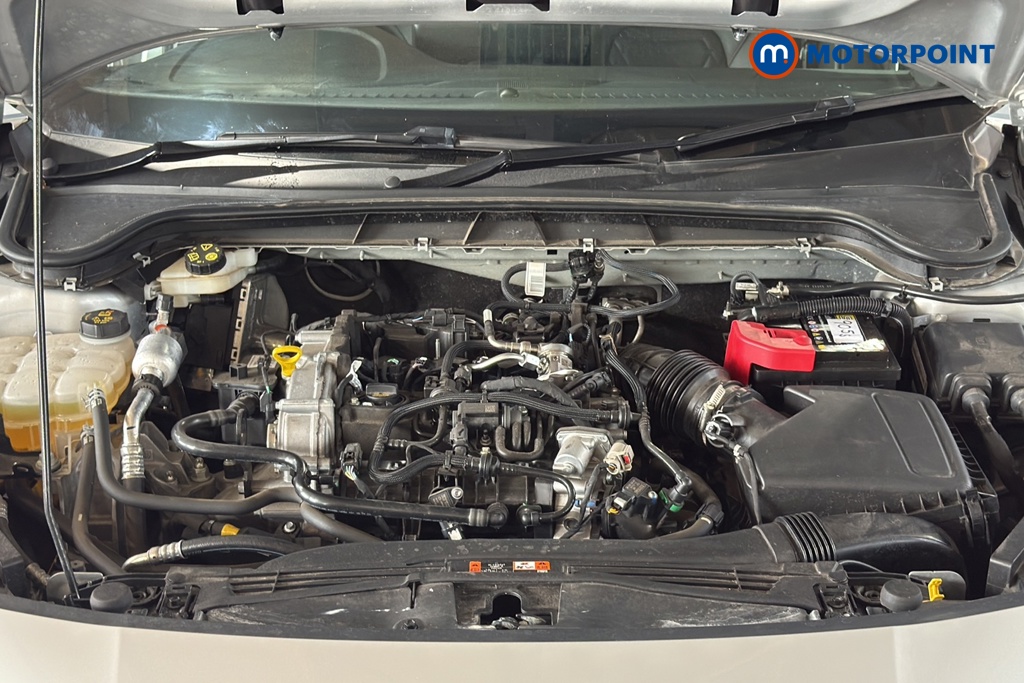 Ford Focus St-Line X Automatic Petrol Hatchback - Stock Number (1653684) - 48th supplementary image