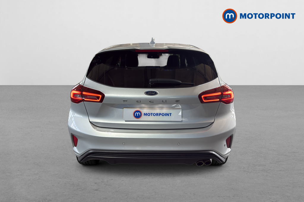 Ford Focus St-Line X Automatic Petrol Hatchback - Stock Number (1653684) - Rear bumper