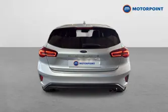 Ford Focus St-Line X Automatic Petrol Hatchback - Stock Number (1653684) - Rear bumper