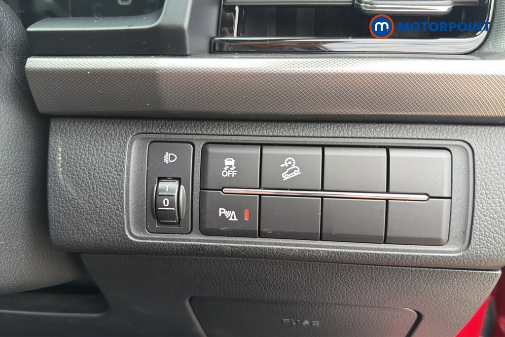 KGM Musso Saracen Plus Automatic Diesel Double Cab Pick-Up - Stock Number (1653802) - 11th supplementary image